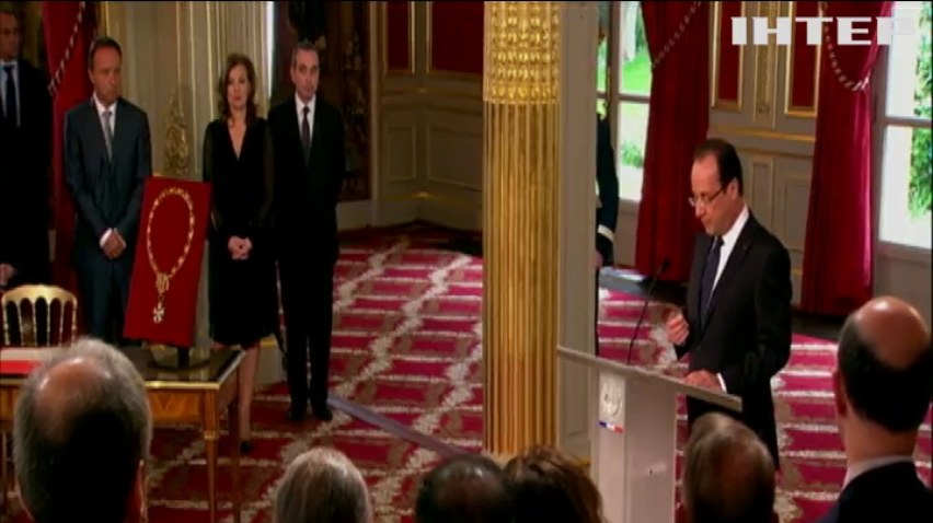 Президент Франции отказался идти на второй срок  