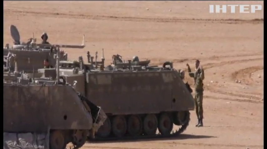 В Израиле власть не разрешает женщинам служить в танковых войсках