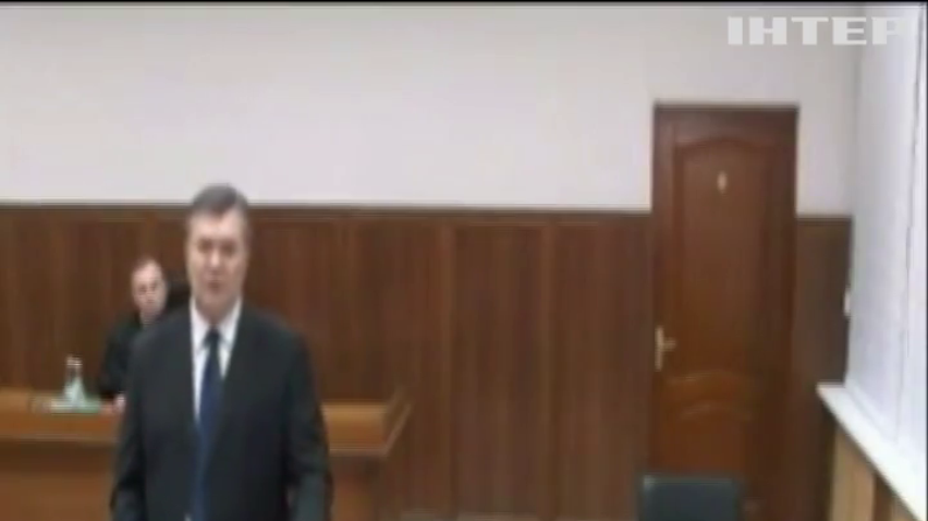 Допрос Януковича оказался бесполезен для следствия по Евромайдану