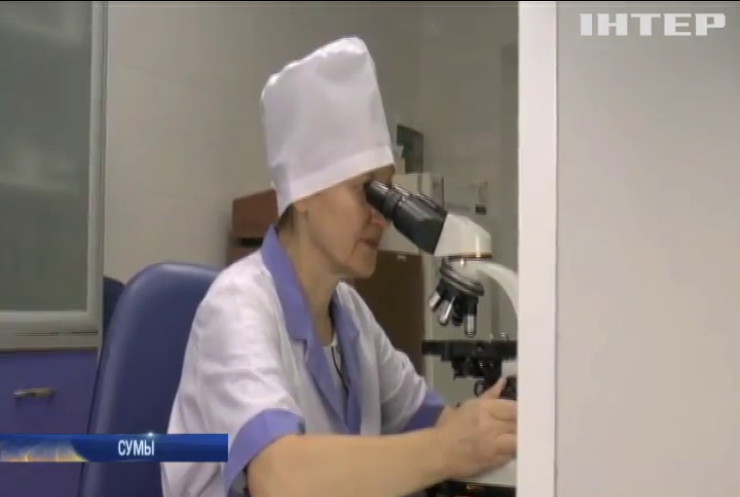 В Украине быстро растет количество заболевших гриппом и ОРВИ