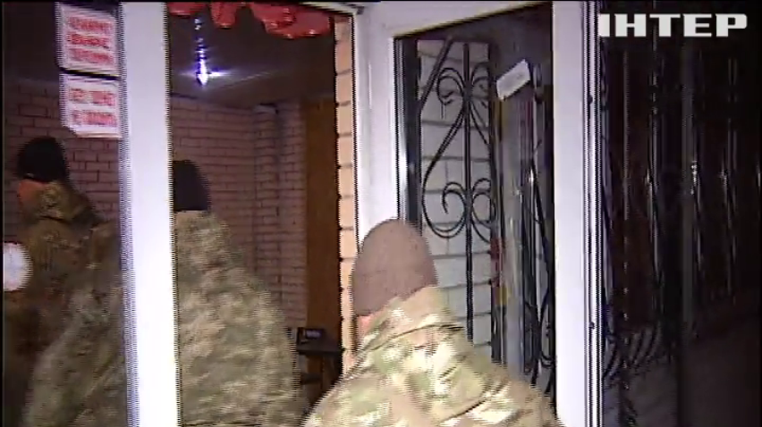 На Київщині активісти самооборони допомагають поліції патрулювати вулиці