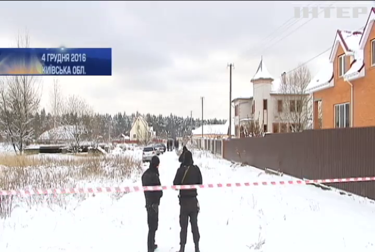 Керівників підрозділів поліції Києва відсторонили через стрілянину у Княжичах 
