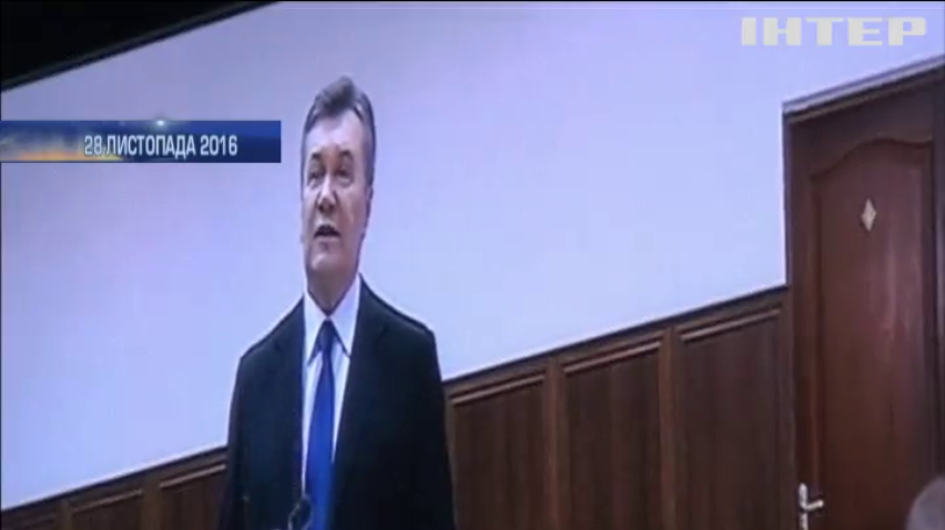 Янукович боїться їхати в Україну на допит