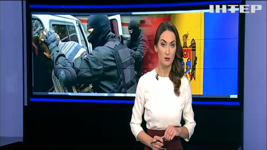 У Молдові затримали учасника бойових дій на Донбасі