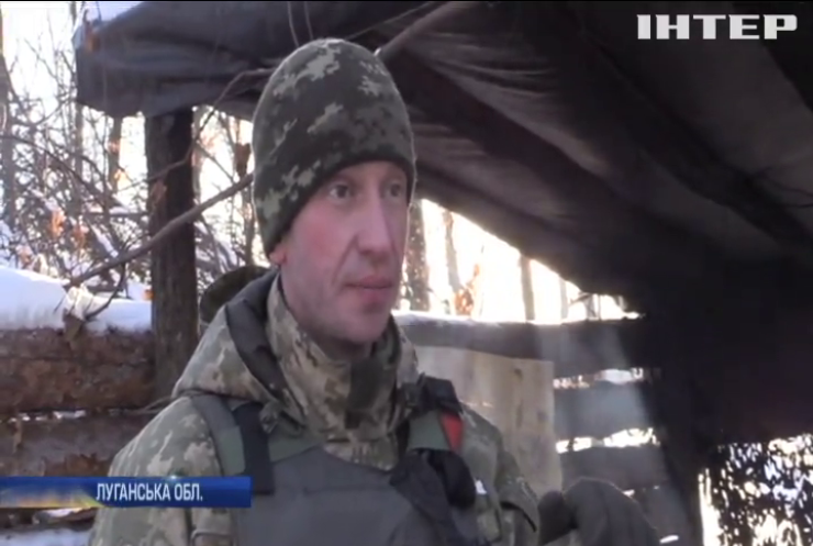 На Донбасі бойовики захоплюють будинки мирних людей