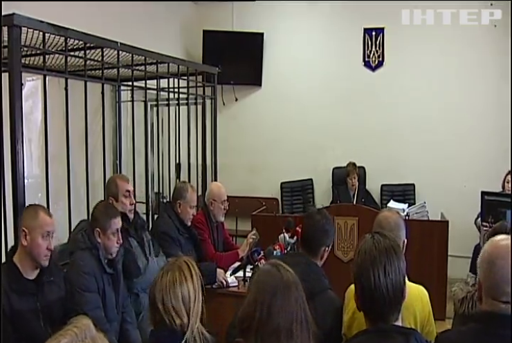 Разгон студентов на Майдане: суд перенесли на 14 декабря 