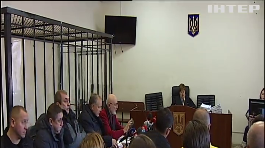 Разгон студентов на Майдане: суд перенесли на 14 декабря 