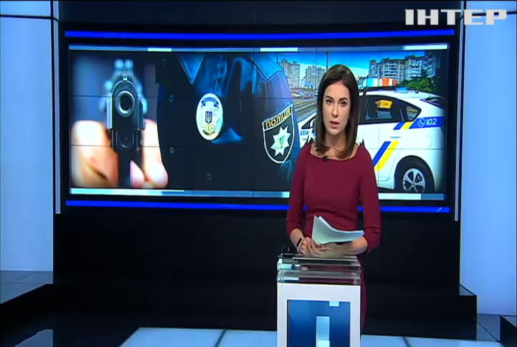 МВД опубликовало видео полицейской спецоперации в Одессе