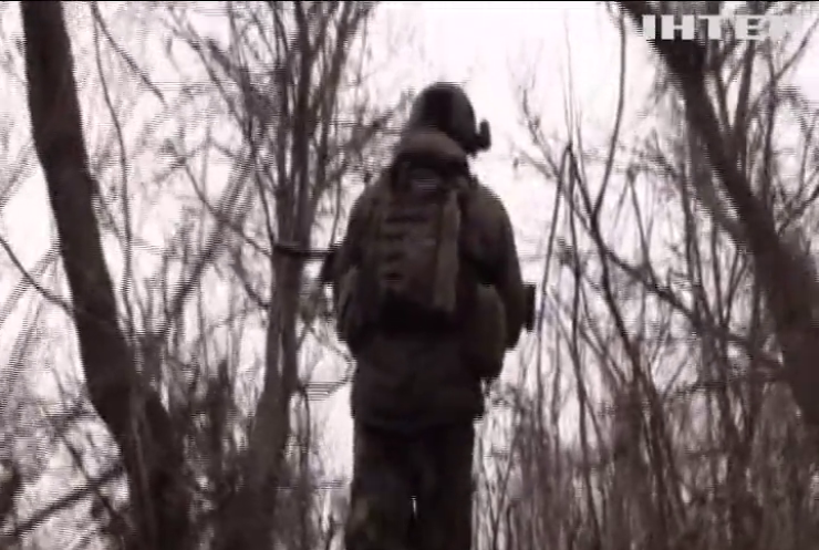 На Донбасі противник здійснив 15 обстрілів за добу