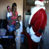 Санта-Клаус завітав до бідняків Венесуели