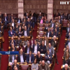 Парламент Греції прийняв "бюджет оптимізму"