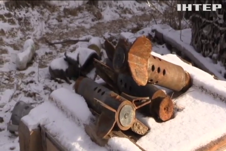 На Донбасі бойовики ведуть вогонь з артилерії та танків по силам ЗСУ