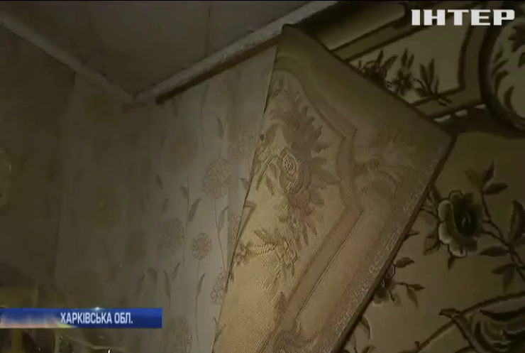 Біля Харкова три будинки залишилися без тепла