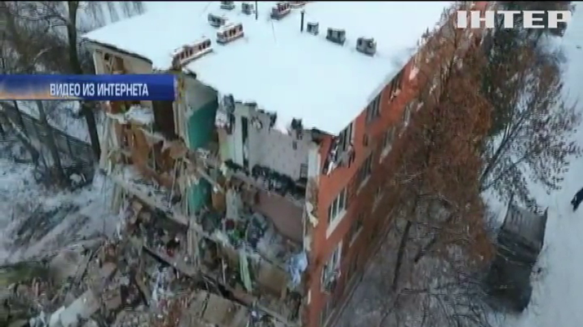 В Чернигове из-за риска обвала общежития эвакуировали всех жителей 