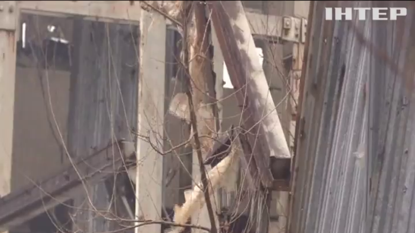На Донбасі Широкине і Талаківку обстрілювали мінометами