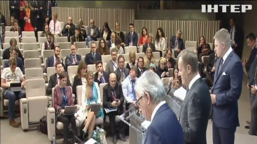 На саміті Євросоюзу закликали врятувати мешканців Алеппо