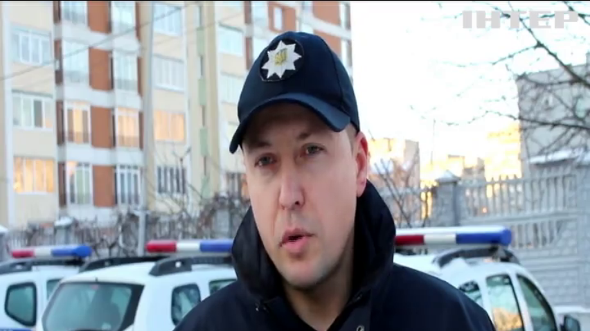 На Львівщині затримали п'яного суддю за кермом 