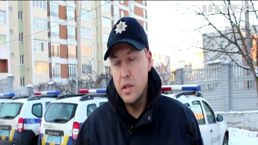 Во Львовской области судья попался на "пьяном" вождении