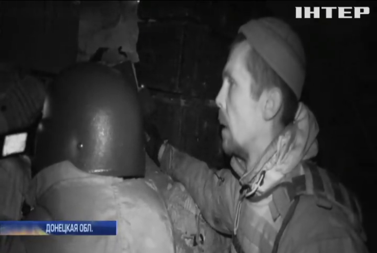 На Донбассе снайперы противника используют "чеченскую хитрость"