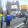 У Франції зіткнулися 50 автівок