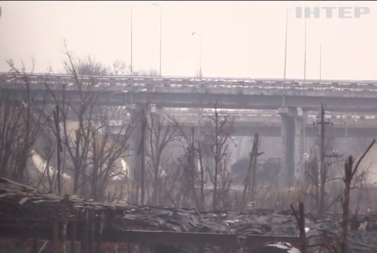 На Донбасі бойовики обстріляли позиції ЗСУ понад 30 раз 
