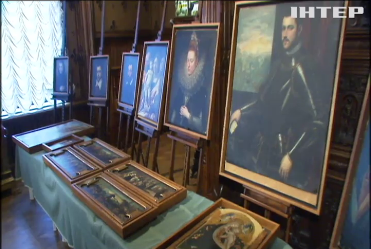 Украина выдаст Италии одного из грабителей веронской галереи
