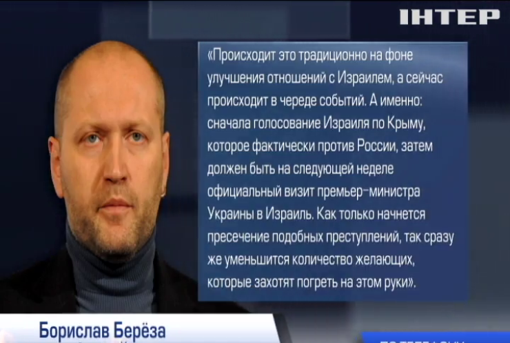 Пророссийские силы портят репутацию Украины в Европе - Береза