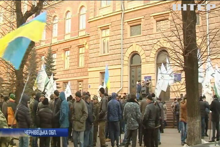 Мисливці на Буковині відстояли право полювати у місцевих лісах