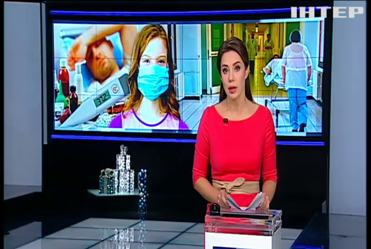 Епідемія на Черкащині: захворіли майже 40% учнів