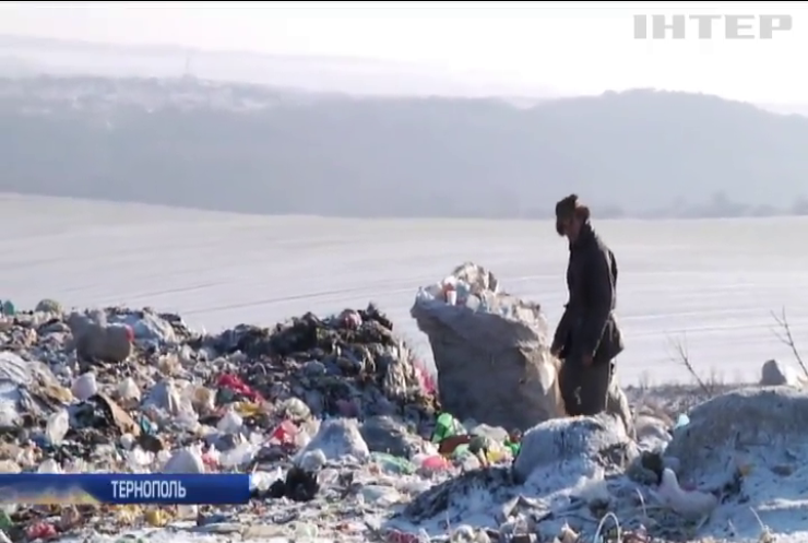 В Тернополе за вывоз мусора переплачивают миллионы гривен 
