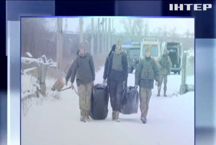 В зоні АТО бойовики віддали тіла 2 українських військових