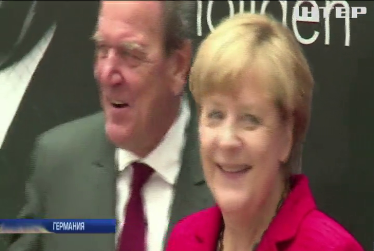 Меркель признали самым популярным политиком Германии