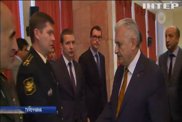 Туреччина наполягає на новорічному перемир'ї у Сирії