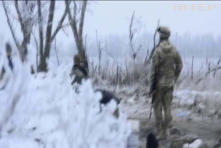 На Донбасі військовий ЗСУ підірвався під час розмінування території