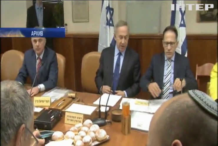 В Израиле прокуратура завела уголовное дело на премьер-министра 