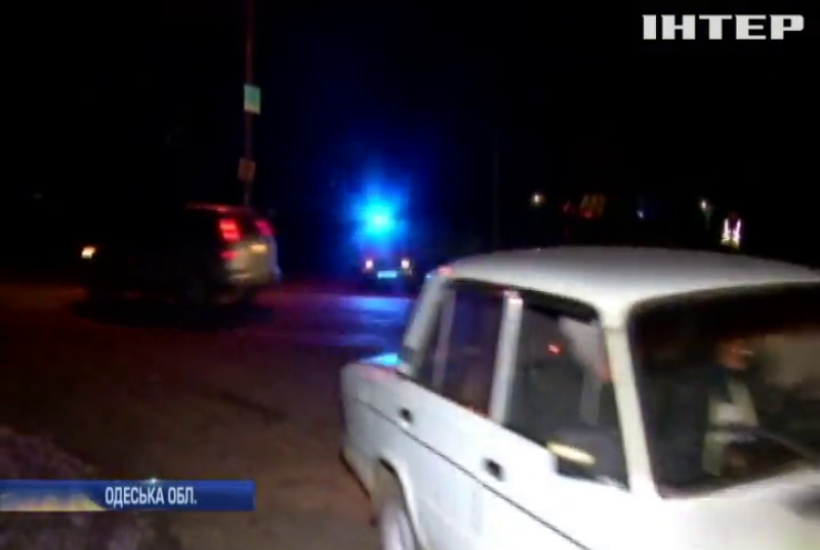 На Одещині поліція розшукує чоловіка за вбивство жінки і дитини 
