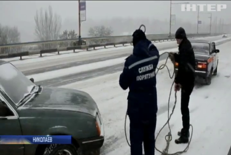 Во Львовской области насмерть замерзли 3 человека