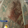В Запорожской области гибнет уникальный храм