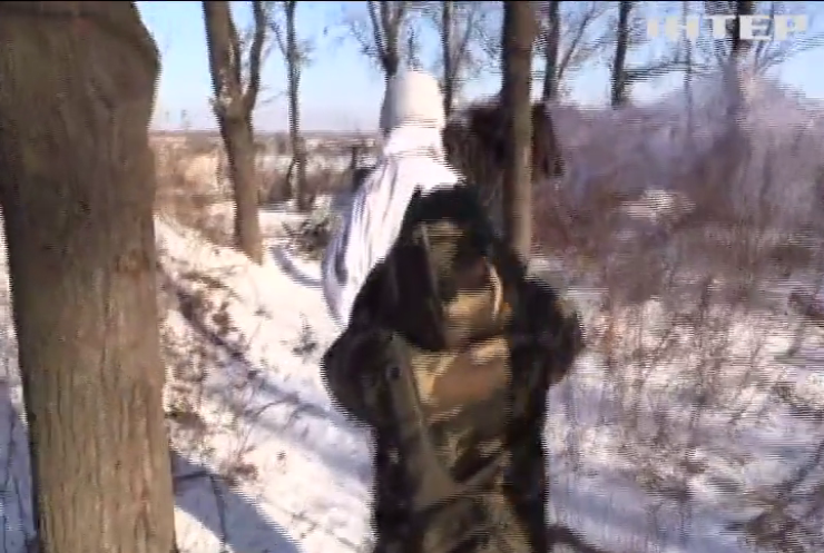 Бойовики на Донбасі відкрили вогонь з "Градів"