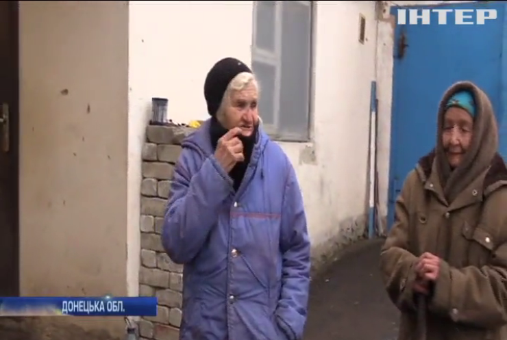 На Донбасі в селі Опитне не лишилося жодного вцілілого будинку