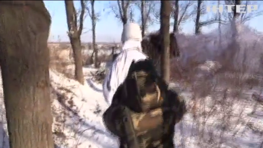 Бойовики на Донбасі відкрили вогонь з "Градів"