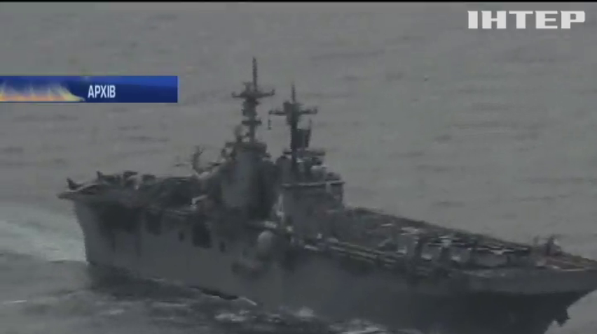 Трамп планує збільшити військово-морський флот США