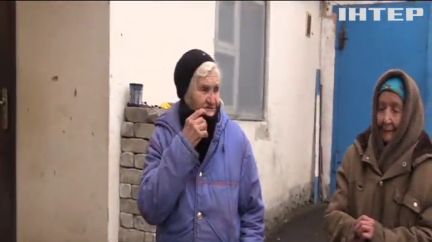 На Донбасі в селі Опитне не лишилося жодного вцілілого будинку