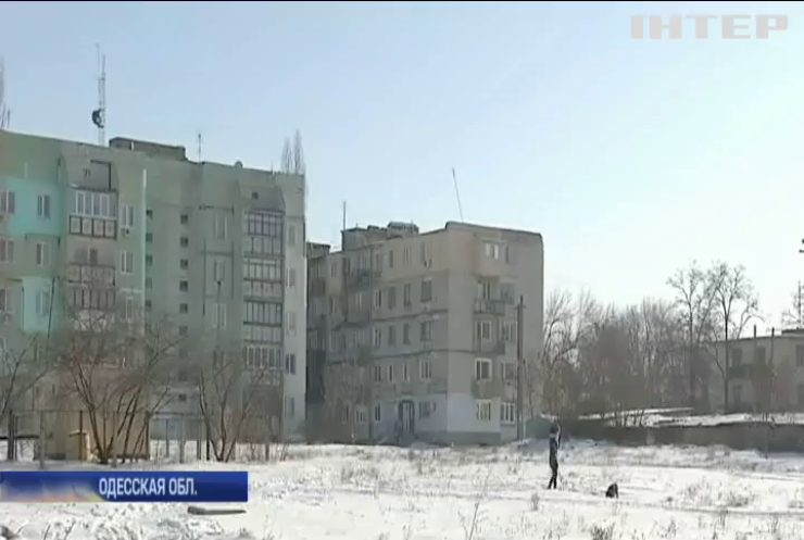 В Одесской области жители военного городка борются за выживание 