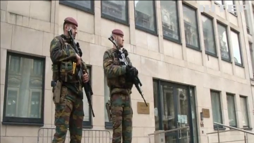 У Бельгії затримали двох підозрюваних у тероризмі 