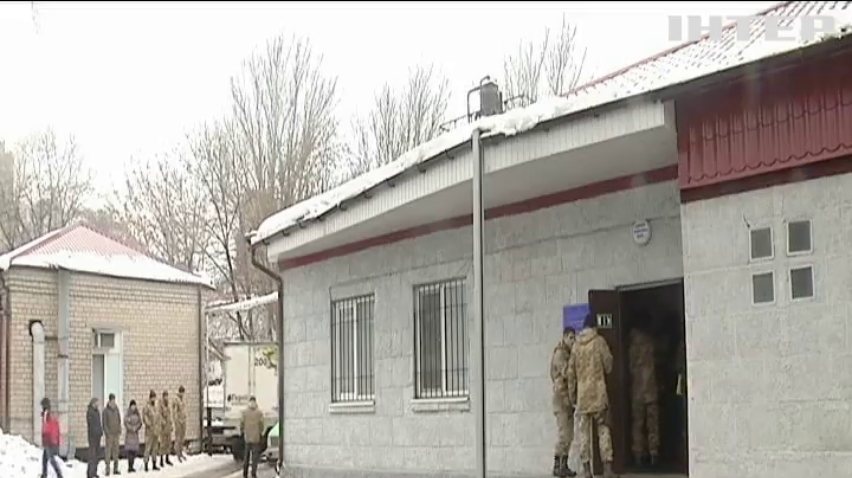 В зоне АТО боевики отдали тела троих погибших бойцов ВСУ
