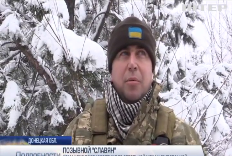 На Донбассе 72 мехбригада применяет "натовские стандарты" в бою