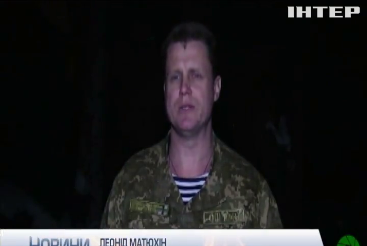 В зоні АТО військовослужбовці ЗСУ затримали російського бойовика 