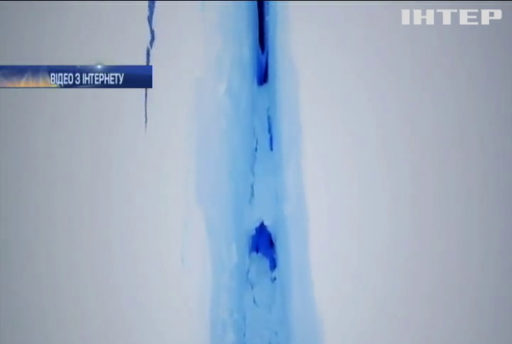 В Антарктиді евакуюють персонал полярної станції Халлі
