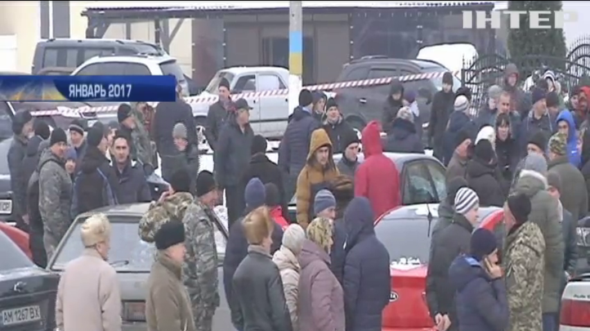 Зампрокурора Коростеня уволили за неудовлетворительное расследование перестрелки в Олевске 